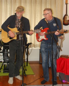 Kees en Bert